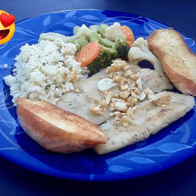Filete a la Mantequilla