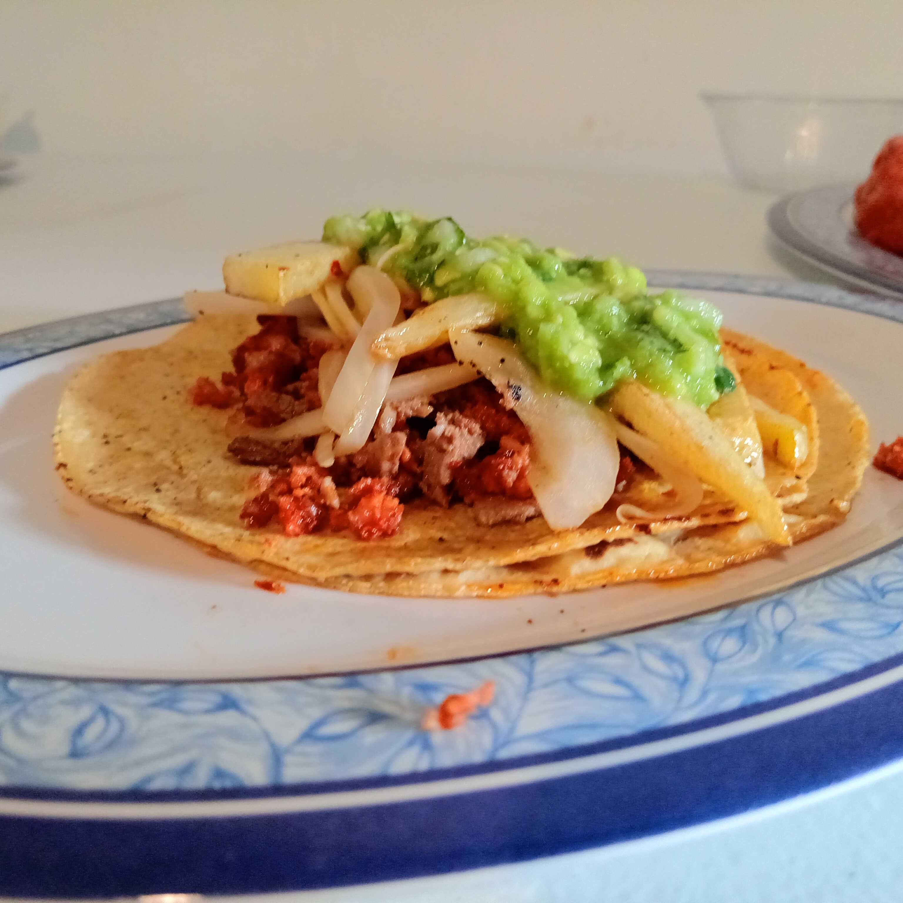 TACO CAMPECHANO