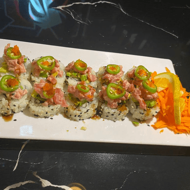 SPICY TUNA ROLL