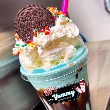 Frappe Especial de Chicle