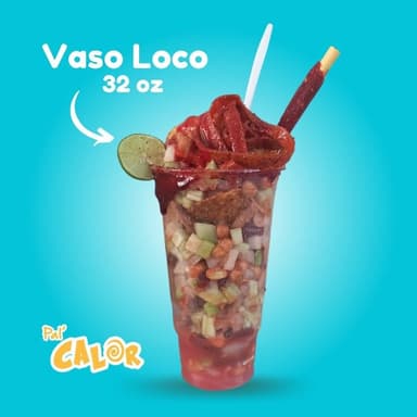 Vaso Loco 32oz
