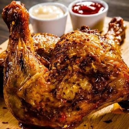 Cuarto Pollo Asado