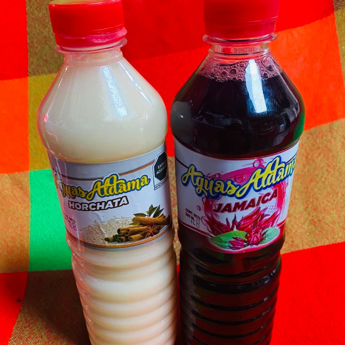 Agua de Jamaica  500 ml