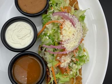 Chimichangas (2) *