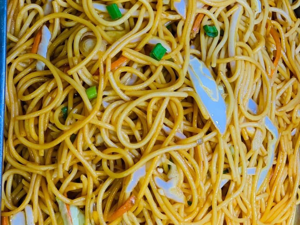 Spaghetti Combinado