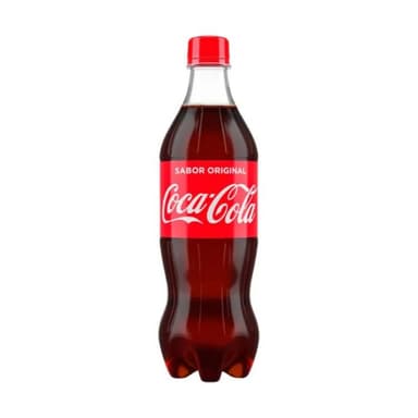 Gaseosa Coca Cola 600ml
