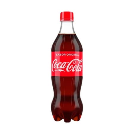 Gaseosa Coca Cola 600ml