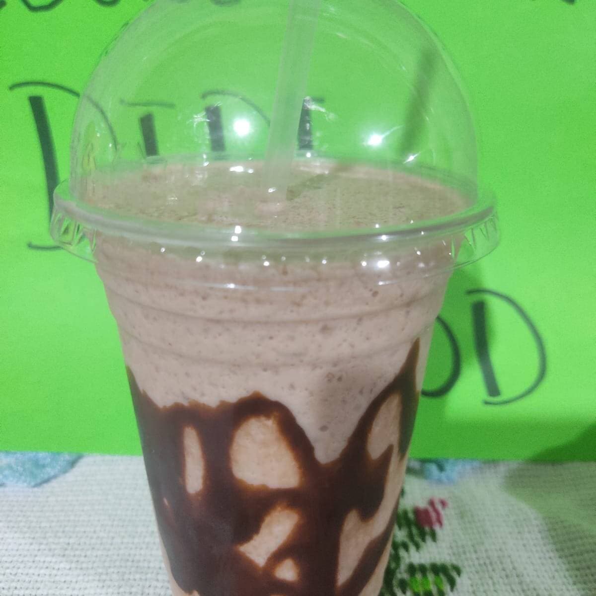 Frappe de nutella