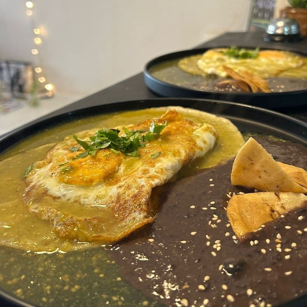Huevos Rancheros