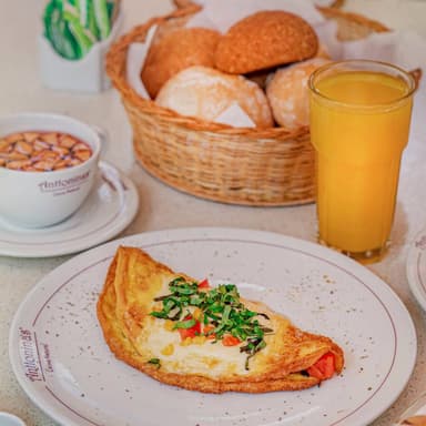 Omelette del Sol