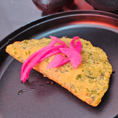 Tres Empanadas de Queso