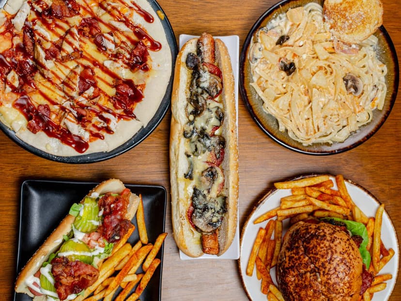 Buffalo Grill - Urban Food