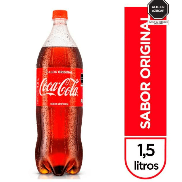 Coca Cola 1.5 L