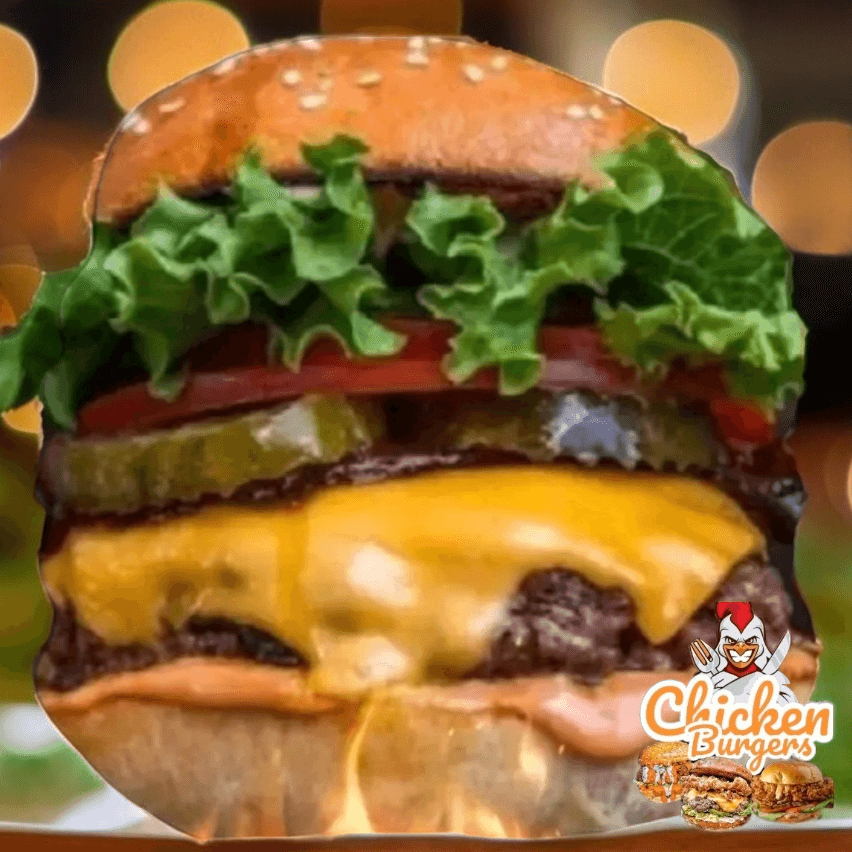 Classic Beef Burger