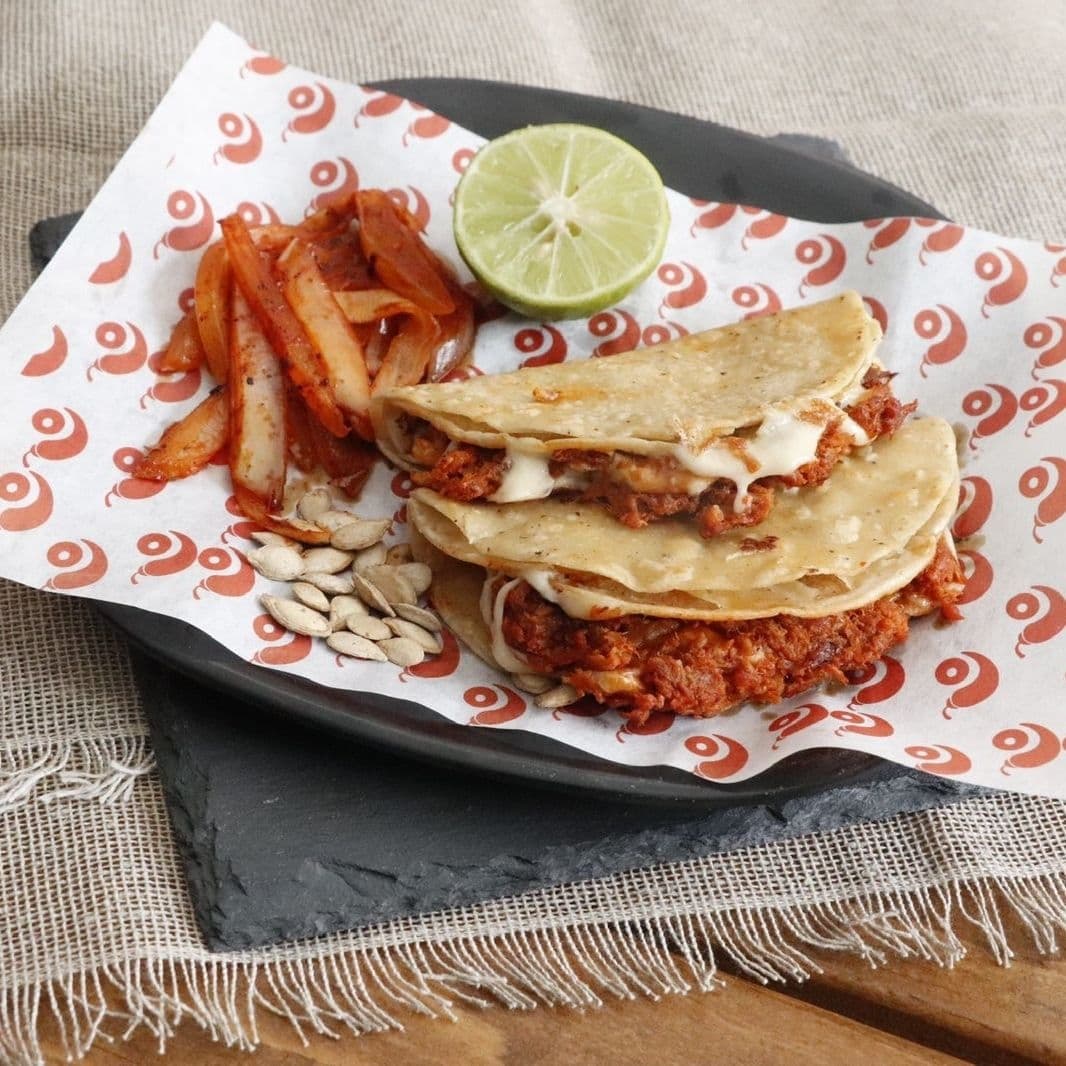 Quesataco Blanco Suave