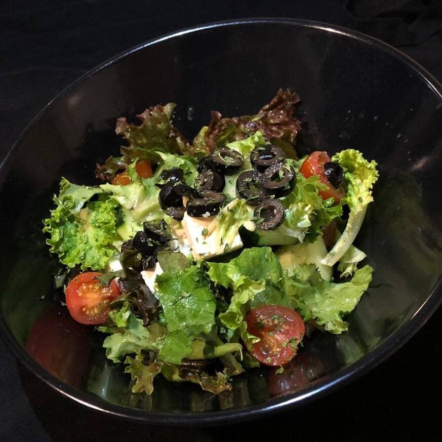 Ensalada Griega