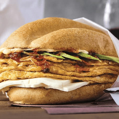 Torta de Huevo
