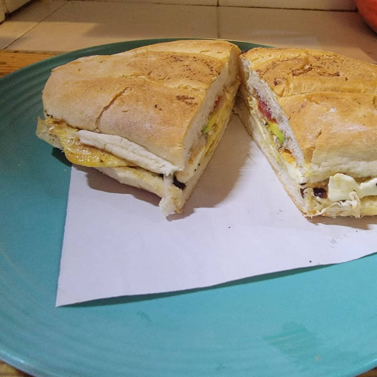 Torta de Pollo