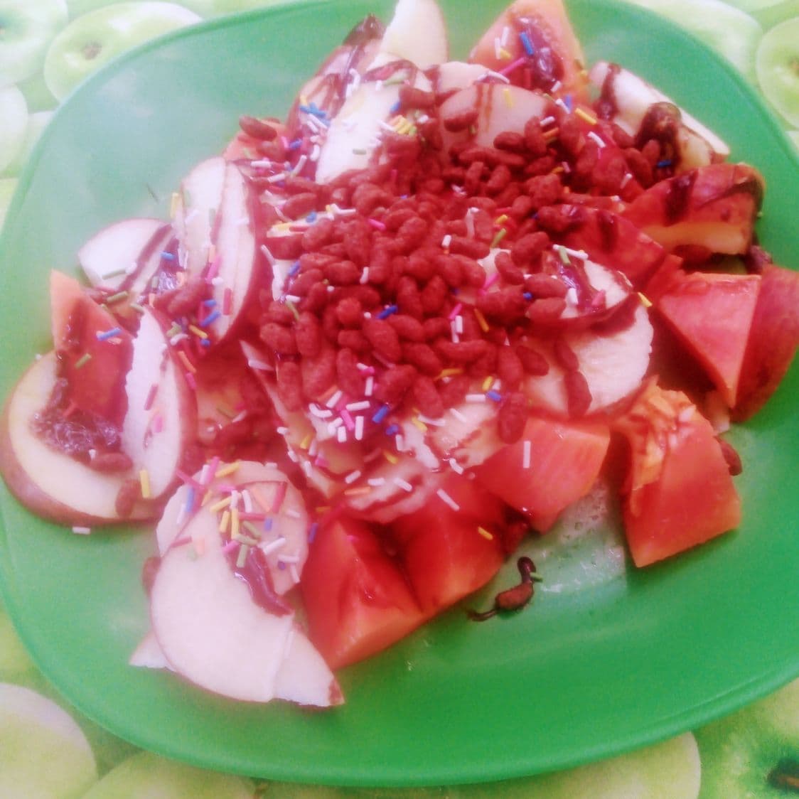Coctel Energetico