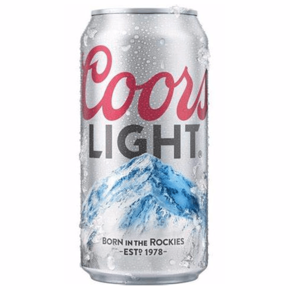 COOSRS LIGTH SIX PAC BOTE