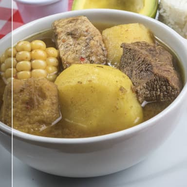 Sancocho para 4