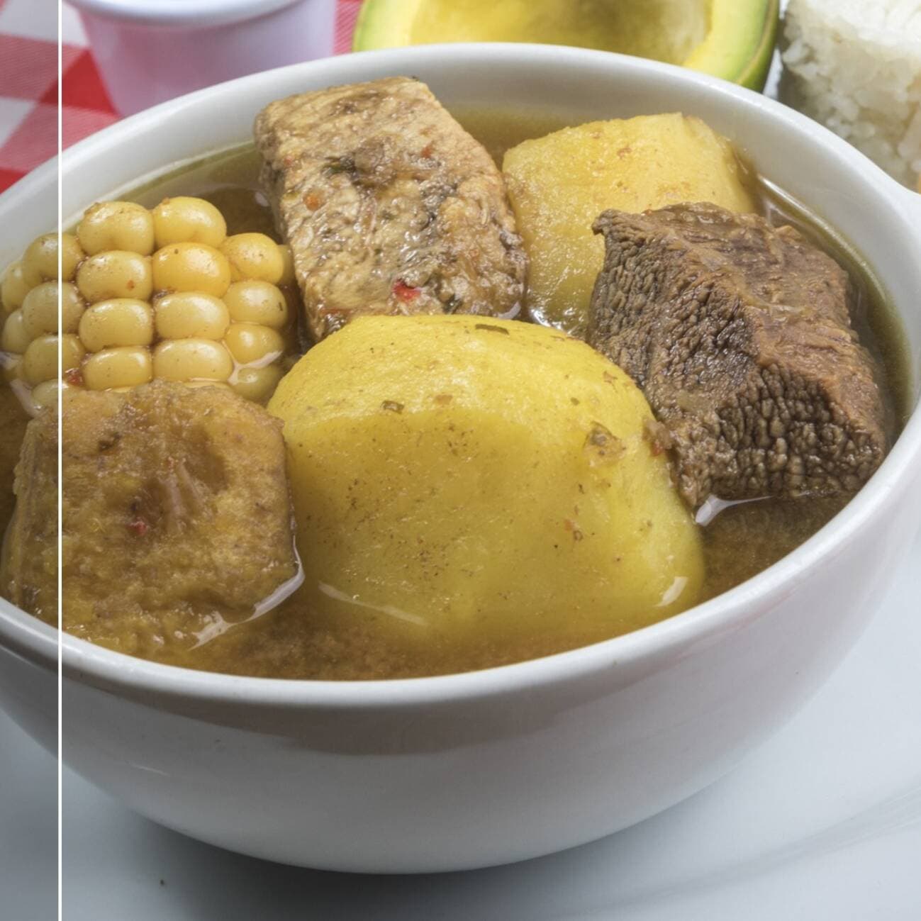 Sancocho para 4