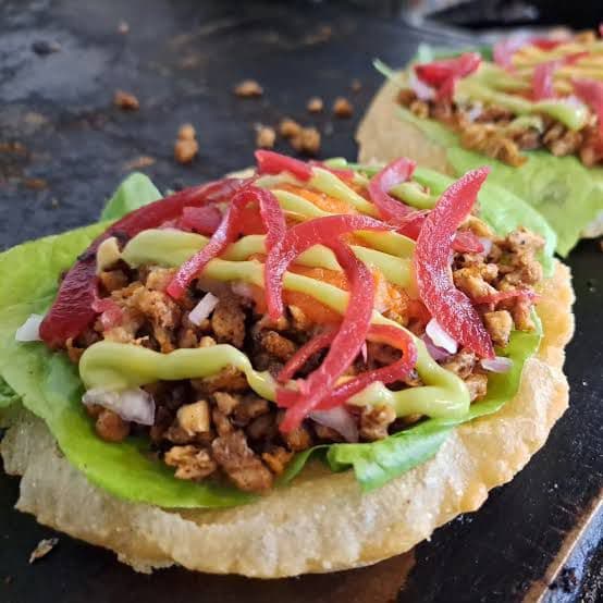 Salbute de Carne Asada