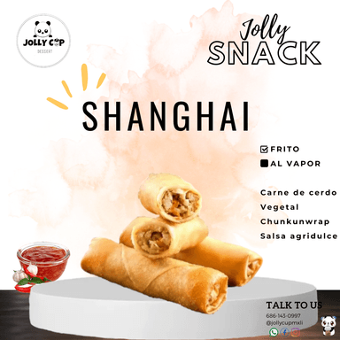 Solo Shanghai (5pzs)