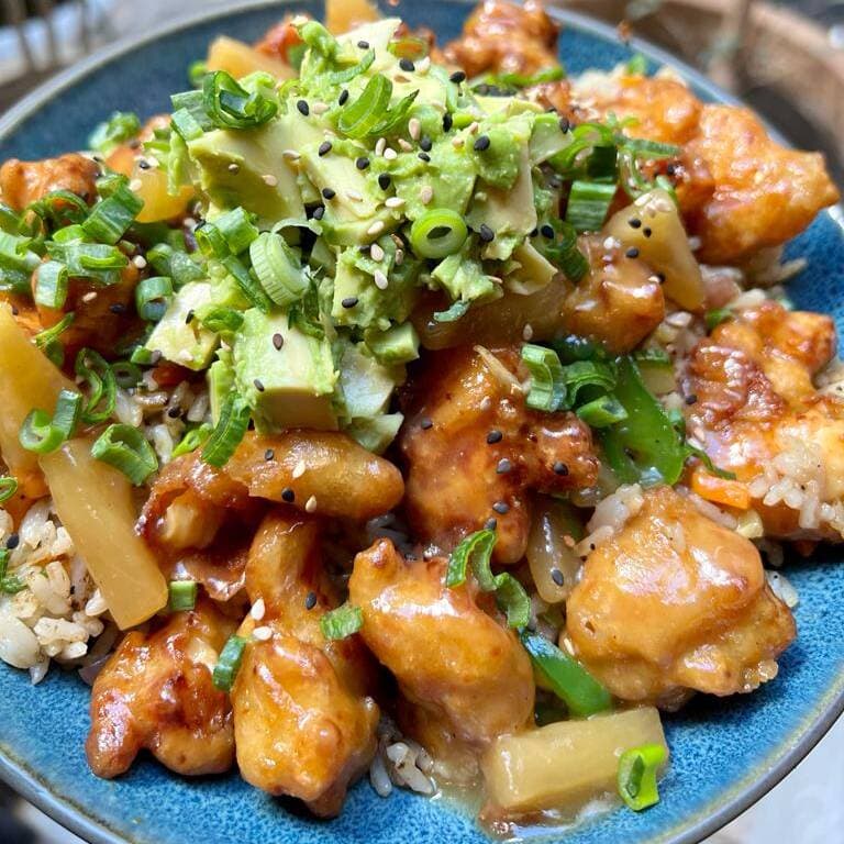 YAKIMESHI CHIFA