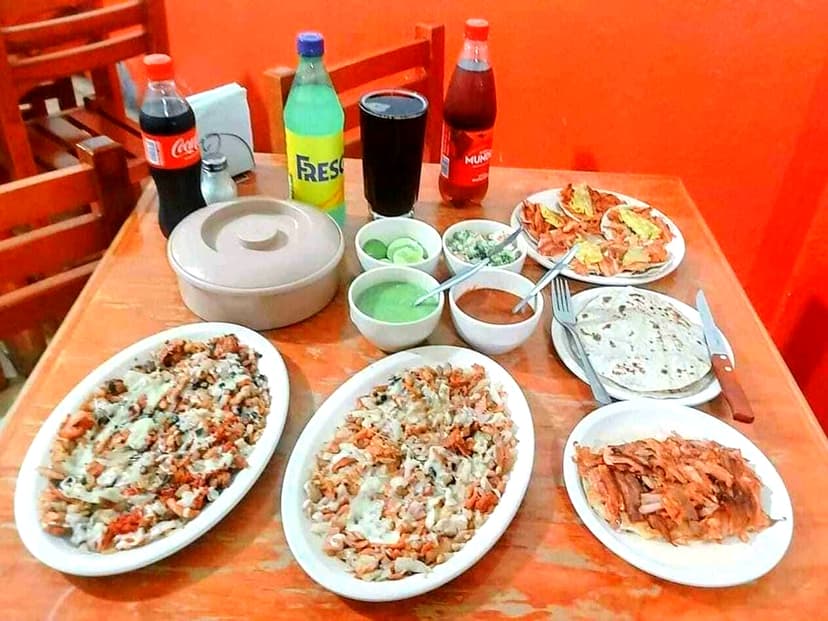 TAQUERIA QUETZAL