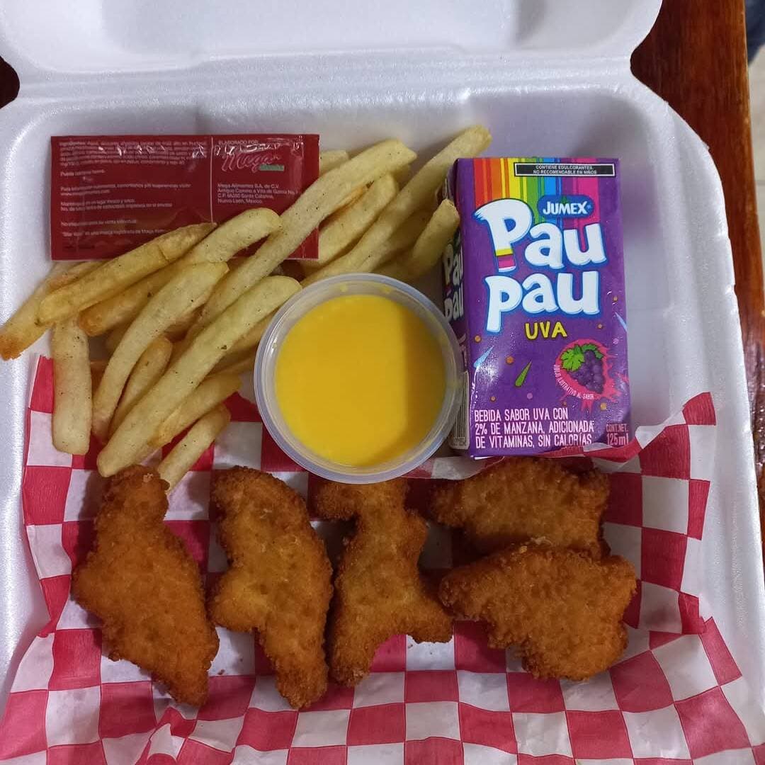 Nuggets Combo Infantil