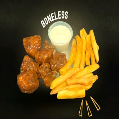 Orden de 6 Boneless
