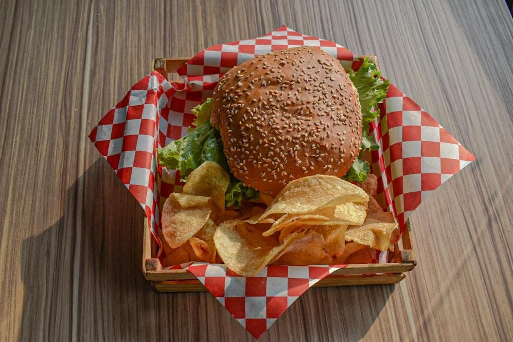 Hamburguesa