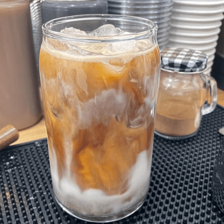 Latte Helado