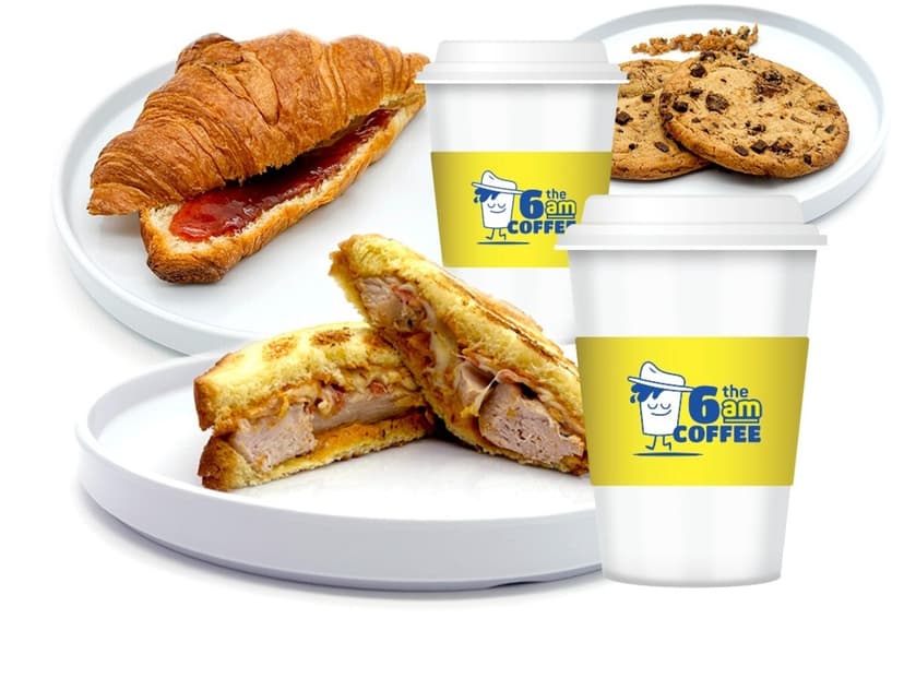 The 6 am Coffee