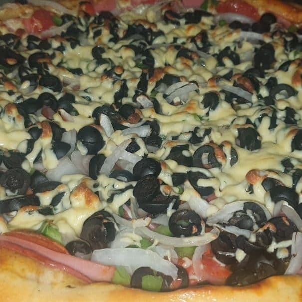 Pizza Mediterránea PM