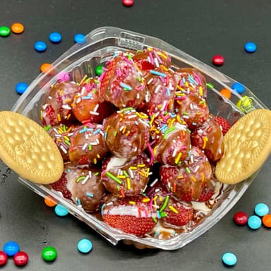 Fresas Naturales