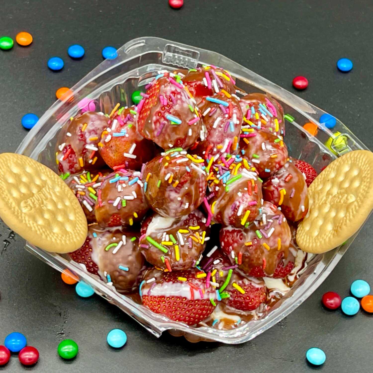 Fresas Naturales