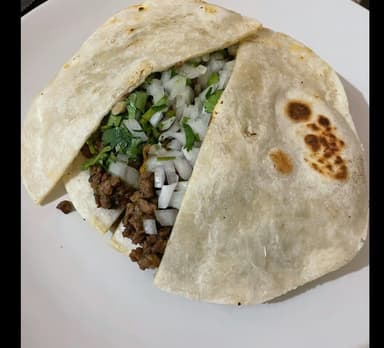Gringa de Suadero