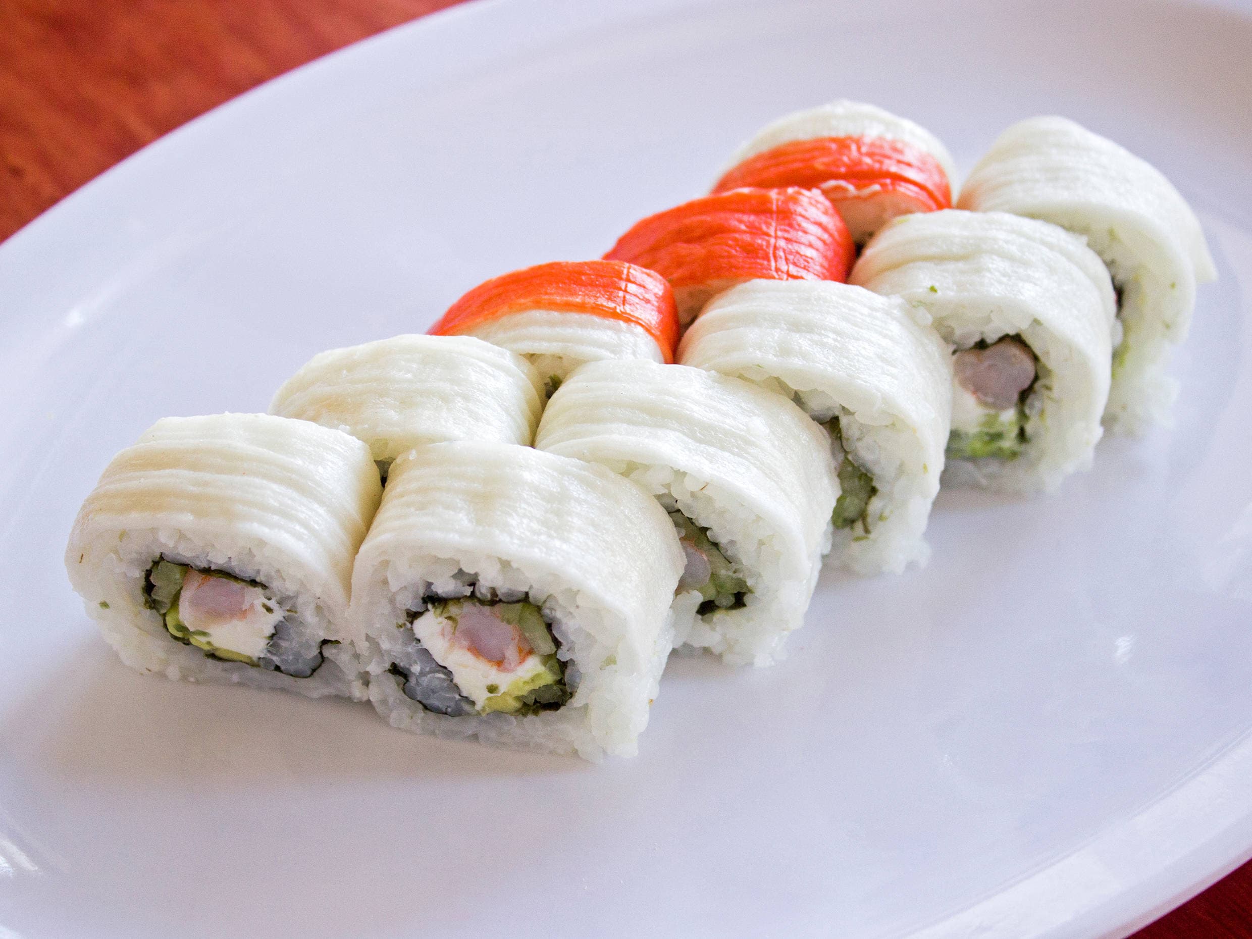 Eby Surimi Roll