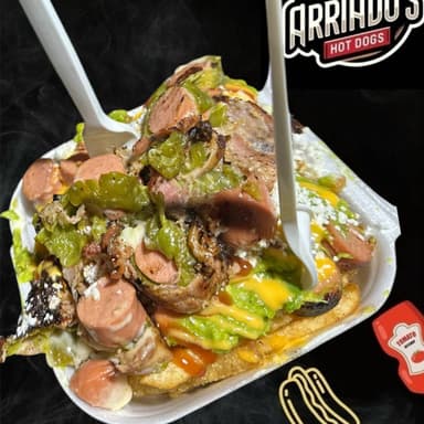 Salchipapas Rancheras