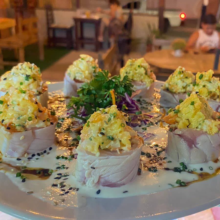 Chilango Roll