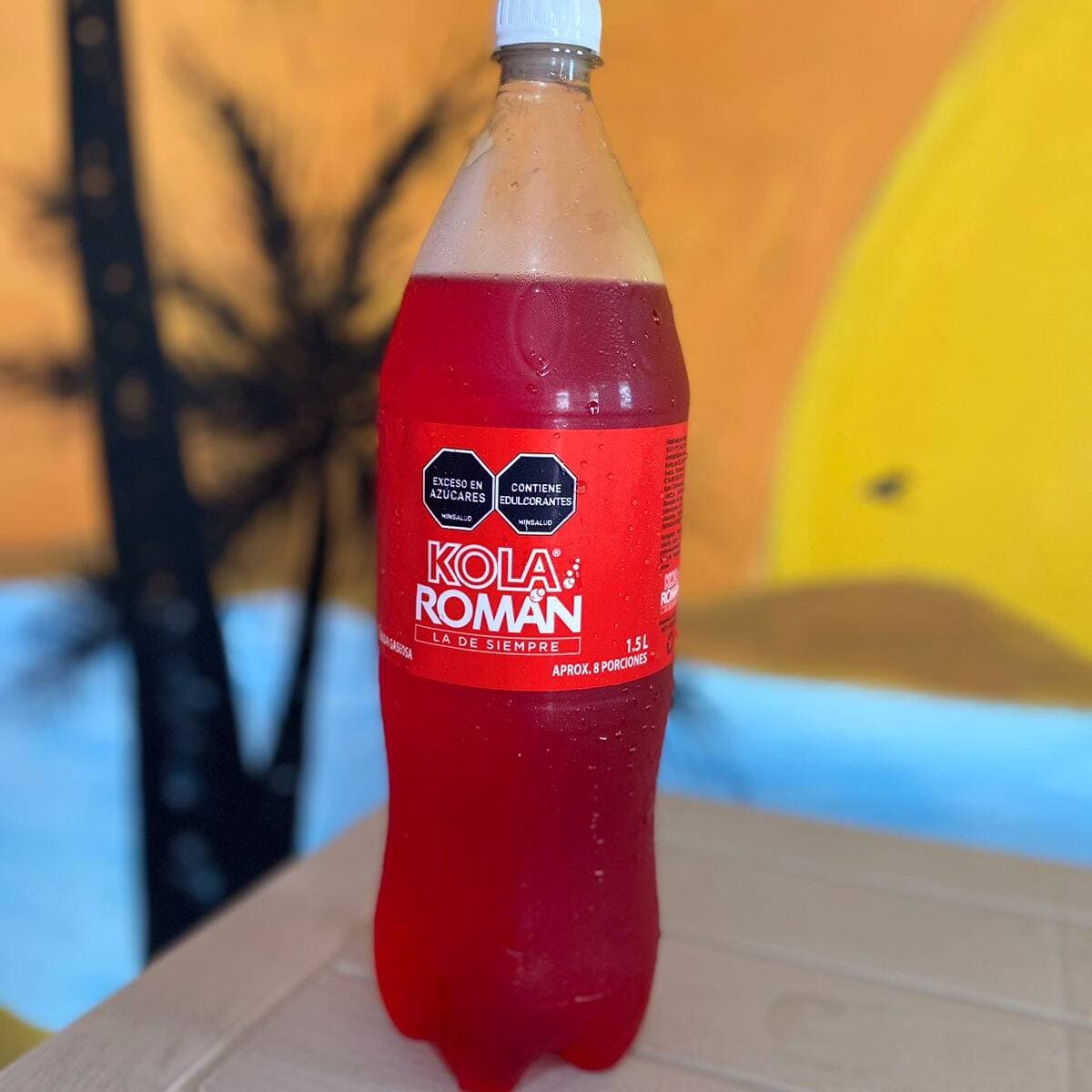 Kola Roman 1.5