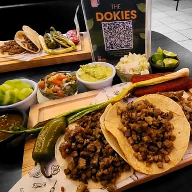 3 Tacos de Carne Asada (Harina o Maíz)