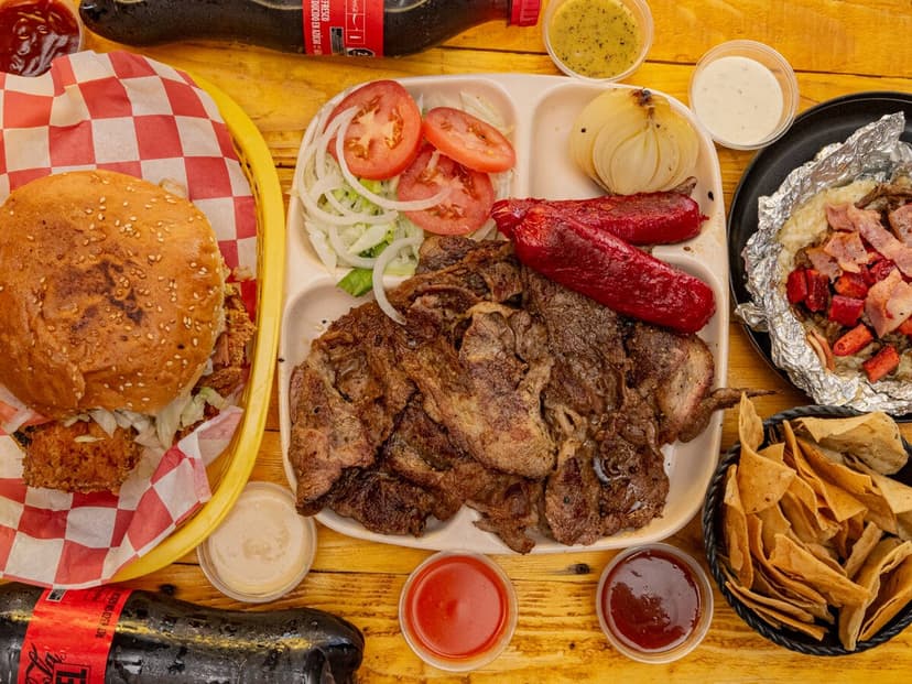 El Rey del Antojo