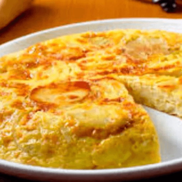 Tortilla de Verduras