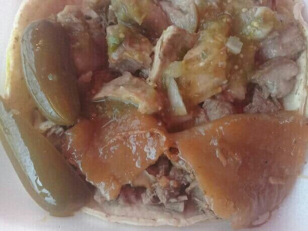 Tacos de Surtido