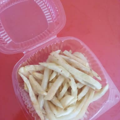 Papas Francesas