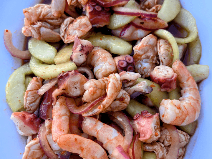 Mariscos Alex