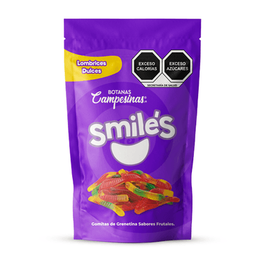 Gomitas de Lombrices